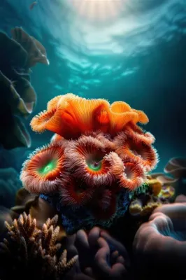  Coral! ¡Descubre el mundo submarino de estos increíbles invertebrados que construyen arrecifes vibrantes y albergan una biodiversidad asombrosa!