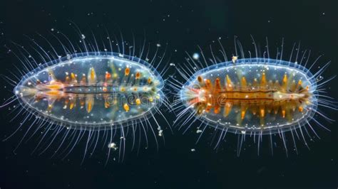  Heterotrichia ¡Un Ciliado de Muchas Caras que Te Sorprenderá! Un fascinante microorganismo con estructuras y movimientos únicos que desafían las expectativas del mundo microscópico.